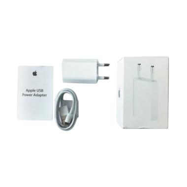 Original Charger IPhone X/8/8+/7/7+/6S/6S+/6/6+/5SE