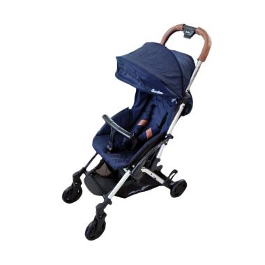 Cocolatte CL 75 BK Otto R+ Kereta Dorong Bayi - Navy
