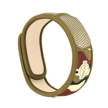 Para'Kito Mosquito Repellent Wristband - Camo