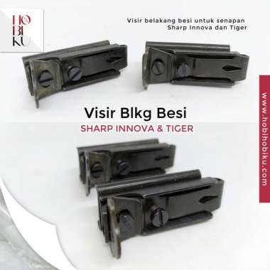 Visir Blkg Besi Sharp Innova &amp; Tiger