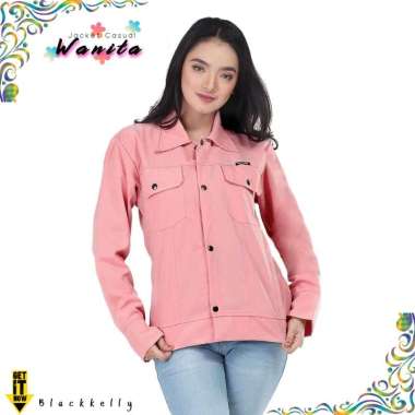 Jual Jaket Wanita Remaja Terbaik Maret 2022 - Harga Murah & Gratis Ongkir - Blibli