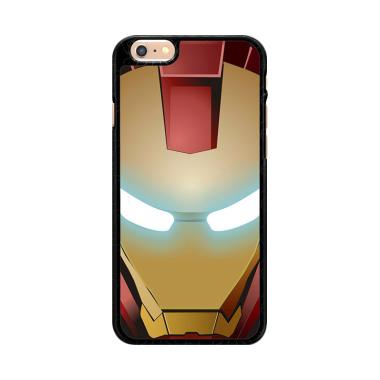 Flazzstore Artwork Iron Man Face V1 ... for iPhone 6 or iPhone 6S