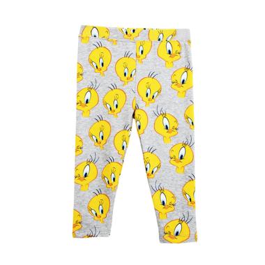 Cargo BG L05 Cotton Legging Branded Celana Anak Perempuan - Grey Duck