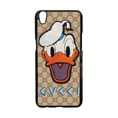 Acc Hp GG Supreme Donald Duck E1687 Casing for Oppo F1 Plus