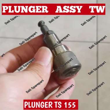 PLUNGER ISI POMP MESIN DIESEL YANMAR TYPE Ts 155 TAIWAN.