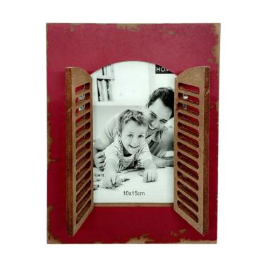 Decora Living Photo Frame - Red