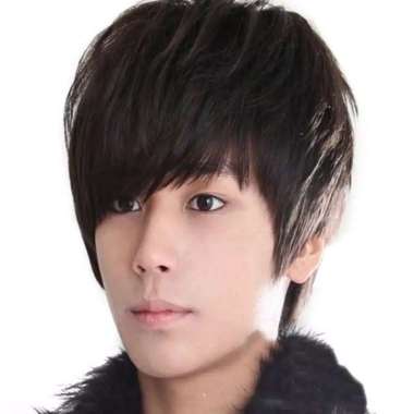 WIG PRIA / WIG LAKI-LAKI COSPLAY / RAMBUT PALSU COWOK / WIG COSPLAY