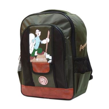 Popeye Adventure Backpack L / Tas Sekolah / Bag / Ransel Anak