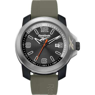 Reebok Men's Watches RB RV-TR3-G3-PBIA-AB Grey