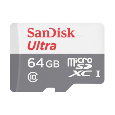 Jual Memory Card 64gb Class 10 Murah Terbaru 2020 Blibli Com