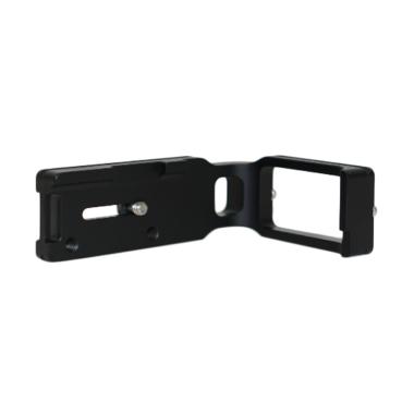 Leofoto L Plate Bracket Kamera for Nikon D810