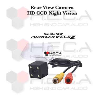 Rear View Camera / Kamera Mundur ALL NEW AVANZA / VELOZ / GRAND AVANZA