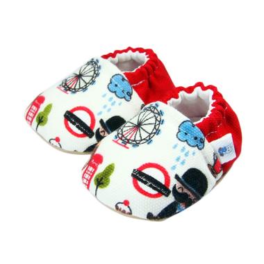 Boo and Bit Tourist Sepatu Bayi Boo and Bit Tourist Sepatu Bayi