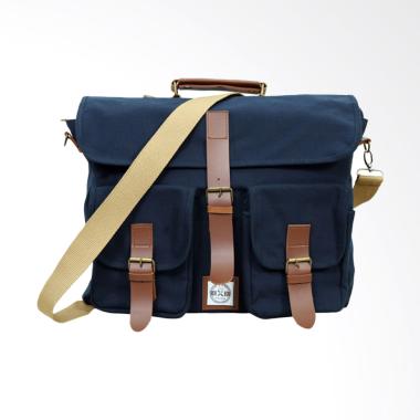 The X Woof Tsling-C Everyday Adventurous Tas Selempang Pria - Blue Navy