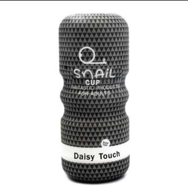SNAIL CUP TENGA hitam