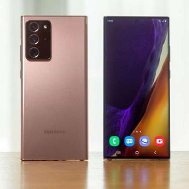Jual Galaxy Note20 Ultra 256 Gb Mystic Bronze Spesifikasi Original 