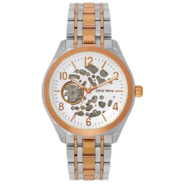 Christ Verra Men's Watches CV 31868G-14 WHT Silver