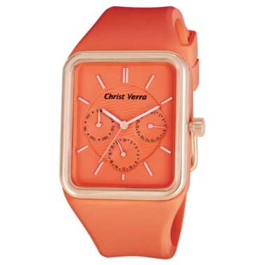 Christ Verra Women's Watches CV 71638L-35 R-ORG Orange