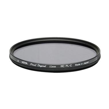 Hoya CPL 52mm Filter Lensa