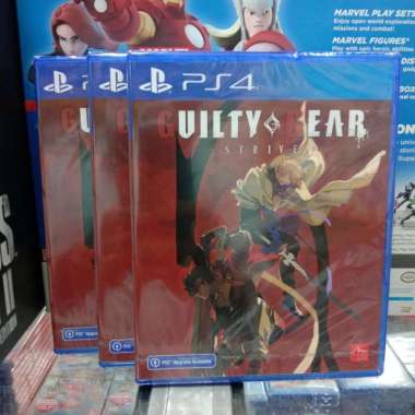 PS4 Guilty Gear Strive