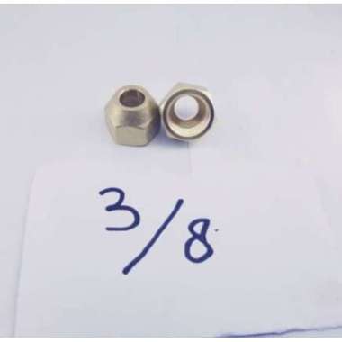 Nut Nepel AC 3PER8 Neple Pipa Tembaga