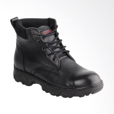 Blackkelly Boots Shoes Sepatu Boot Pria [BLK-LBU 532]