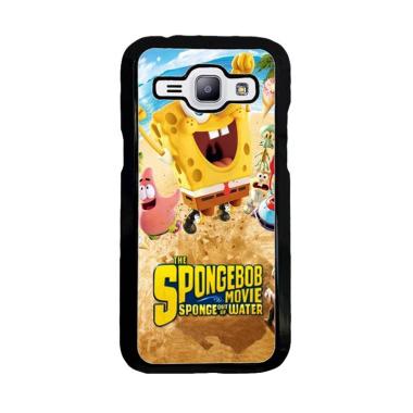 Acc Hp Spongebob ot of Water Y0064 Custom Casing for Samsung J1 Ace
