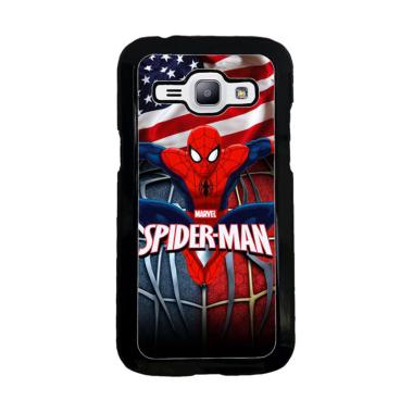 Acc Hp Spider Man C0264 Custom Casing for Samsung J1 Ace