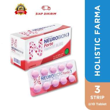 Vitamin B12 100 Mg Neurobion Harga Terbaru Juli 2021 
