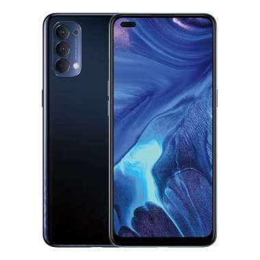 Oppo Reno 4 Ram 8 Rom 128GB Space Black
