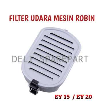 Air Filter Saringan Udara Hawa Mesin Robin Ey15 Ey20 3.5Hp 5.0Hp