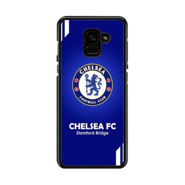 Guard Case The Blues Chelsea FC O12 ... or Samsung Galaxy A7 2018