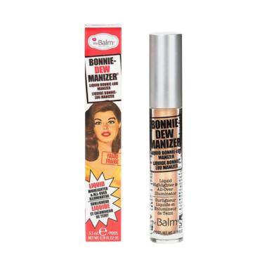 theBalm Bonnie-Dew Manizer Liquid Highlighters