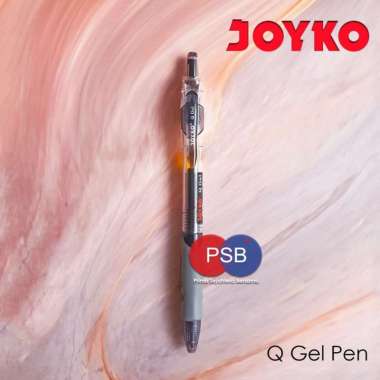 Gel Pen Joyko - Pulpen Joyko