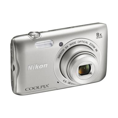 Nikon Coolpix A300 Digital Camera