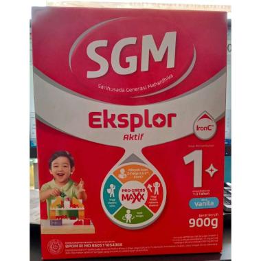 SGM 1+ VANILA 900gr