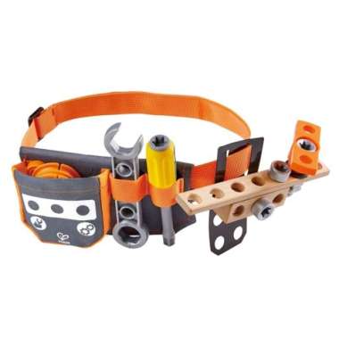 hape junior inventor E3035 scientific tool belt - pretend toys -