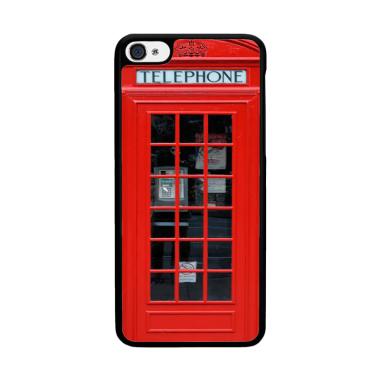 Acc Hp Telephone Boxes X4551 Custom Casing for iPhone 7