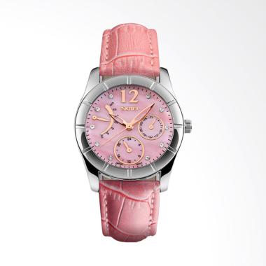 Skmei 6911 Analog Jam Tangan Wanita - Pink