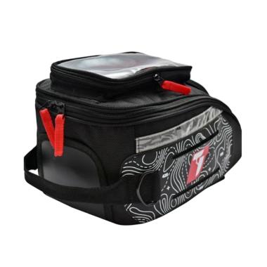 7GEAR Freeway 2018 Tankbag Motor - Black