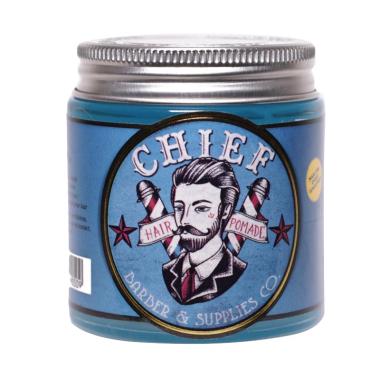 CHIEF Water Based Pomade - Blue [120 g]