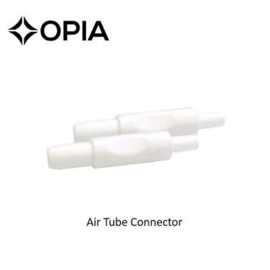 Original Opia Air Tube Connector - Breast Pump Sparepart Konector selang