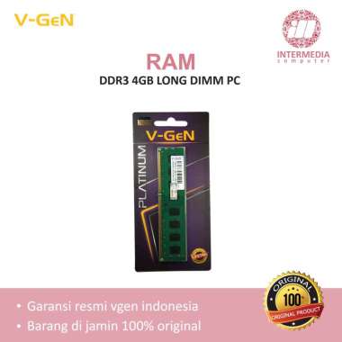 RAM PC DDR3 8GB VGEN