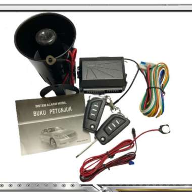 Alarm Mobil Universal/Alarm Mobil Innova Reborn/Sistem Keamanan Mobil