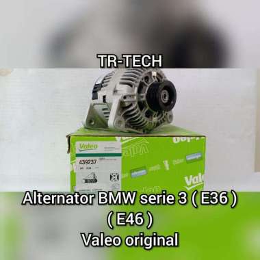 Alternator Bmw Serie 3 ( E36 , E46 ) Valeo Original