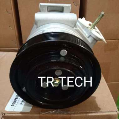 Compressor Chevrolet Captiva Diesel Delphi 6Pk (740342)