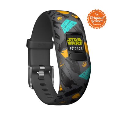 Garmin Star Wars Vivofit Jr 2 Adjustable The Resistance