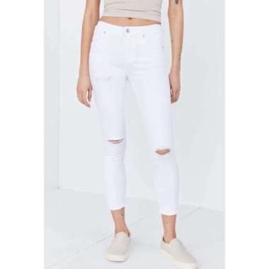Harga Skinny Jeans Wanita Ripped Jeans 