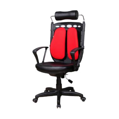 The Olive House Ace 1 Student Chair - Red