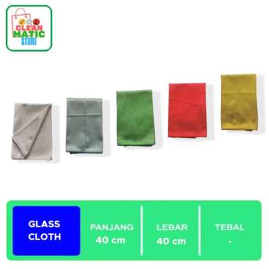 GLASS CLOTH